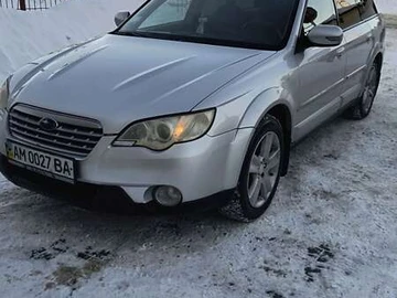 Авто Subaru Legacy 2006 № 8696402