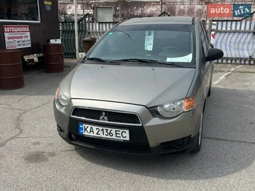Авто Mitsubishi Colt 2008 № 8696403