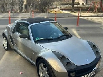 Авто smart Roadster 2004 № 8696404