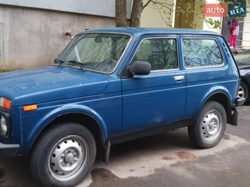 Авто ВАЗ 21214 4X4 2013 № 8696406
