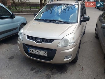 Авто Hyundai Matrix 2010 № 8696408