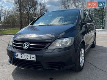 Авто Volkswagen Golf 2005 № 8696410