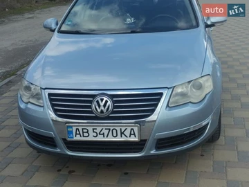 Авто Volkswagen Passat 2006 № 8696412