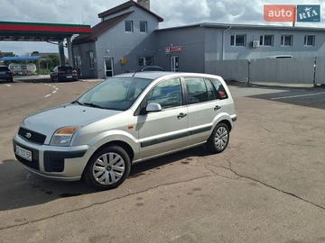 Авто Ford Fusion 2006 № 8696413