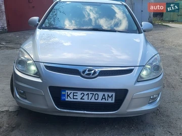 Авто Hyundai I30 2007 № 8696416