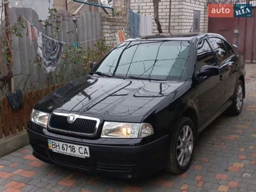 Авто Skoda Octavia 2008 № 8696417