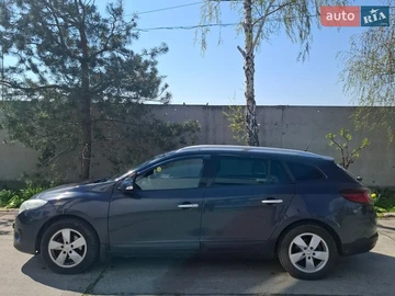 Авто Renault Megane 2011 № 8696418