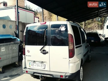 Авто Fiat Doblo 2013 № 8696419