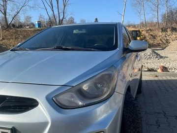 Авто Hyundai Accent 2012 № 8696420
