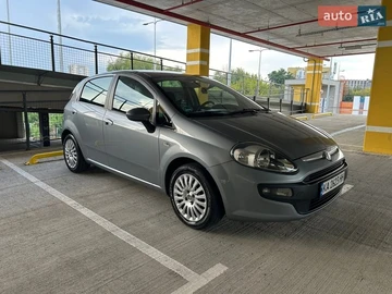 Авто Fiat Punto 2010 № 8696421