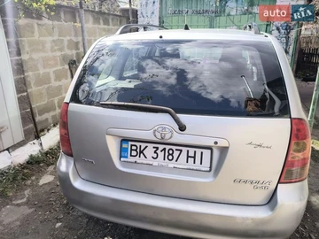 Авто Toyota Corolla 2006 № 8696425