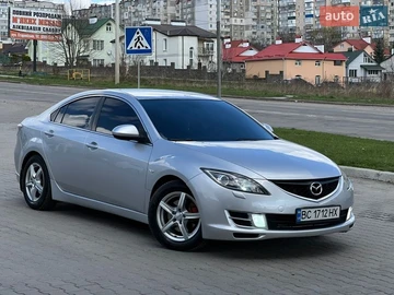Авто Mazda 6 2008 № 8696427