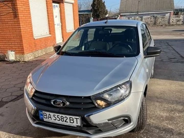 Авто ВАЗ 2190 Granta 2018 № 8696429
