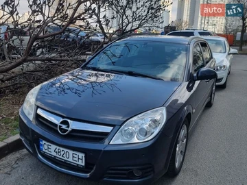 Авто Opel Signum 2005 № 8696430