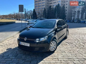 Авто Volkswagen Polo 2013 № 8696434
