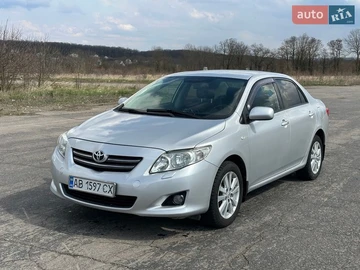Авто Toyota Corolla 2007 № 8696435