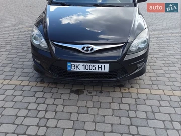 Авто Hyundai I30 2010 № 8696436