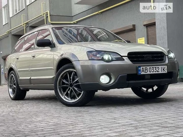 Авто Subaru Outback 2005 № 8696437