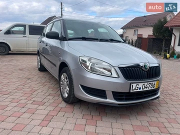 Авто Skoda Fabia 2013 № 8696438
