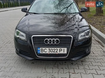 Авто Audi A3 2008 № 8696441