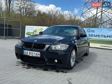 Авто BMW 3 Series 2006 № 8696442