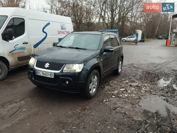 Авто Suzuki Grand Vitara 2007 № 8696444