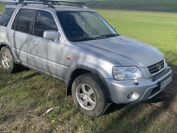 Авто Honda Cr-V 2002 № 8696446