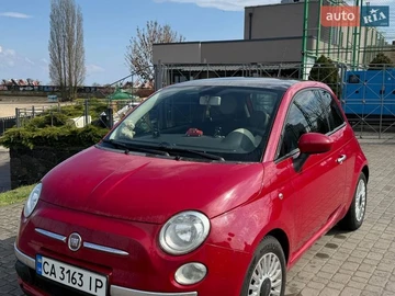 Авто Fiat 500 2009 № 8696447