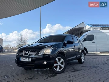 Авто Nissan Qashqai 2009 № 8696448