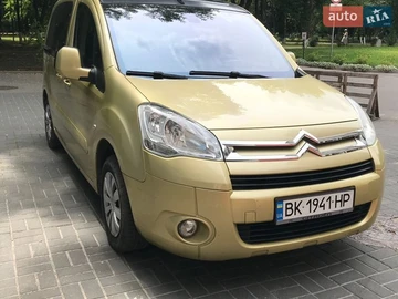 Авто Citroen Berlingo 2009 № 8696450
