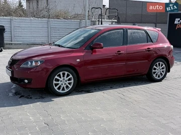 Авто Mazda 3 2008 № 8696451