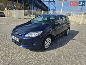 Авто Ford Focus 2011 № 8696452