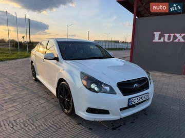 Авто Subaru Legacy 2012 № 8696453