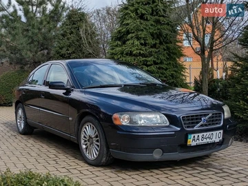 Авто Volvo S60 2005 № 8696454