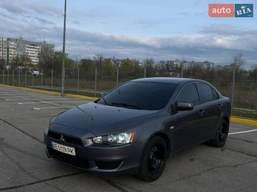 Авто Mitsubishi Lancer 2008 № 8696455