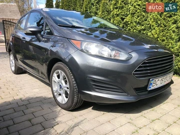 Авто Ford Fiesta 2014 № 8696456