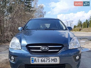 Авто KIA Carens 2008 № 8696458