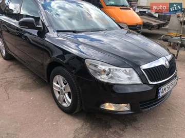 Авто Skoda Octavia 2009 № 8696460