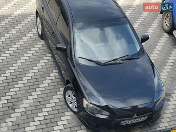 Авто Mitsubishi Lancer 2008 № 8696461