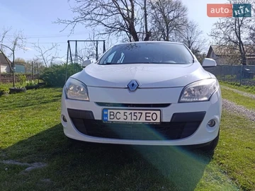 Авто Renault Megane 2011 № 8696465