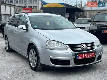 Авто Volkswagen Golf 2008 № 8696466