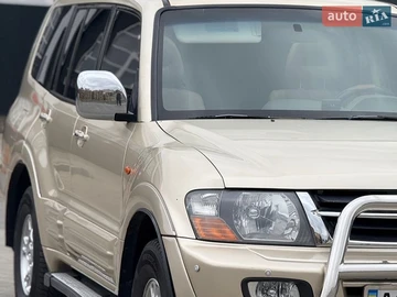 Авто Mitsubishi Pajero 2002 № 8696467