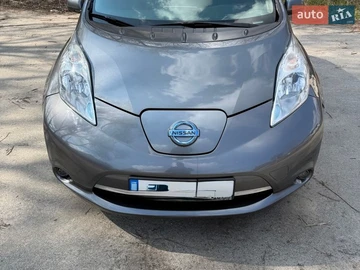 Авто Nissan Leaf 2016 № 8696468