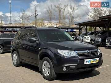 Авто Subaru Forester 2009 № 8696473