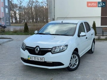 Авто Renault Logan 2013 № 8696474