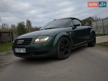 Авто Audi Tt 2004 № 8696476