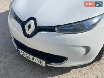 Авто Renault Zoe 2015 № 8696479
