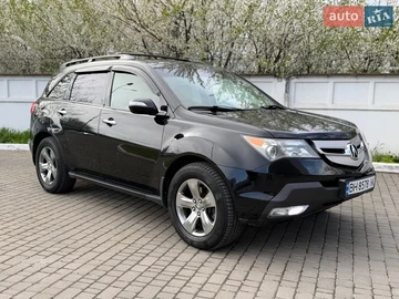 Авто Acura Mdx 2008 № 8696480