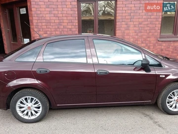 Авто Fiat Linea 2012 № 8696481