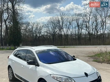 Авто Renault Megane 2012 № 8696484